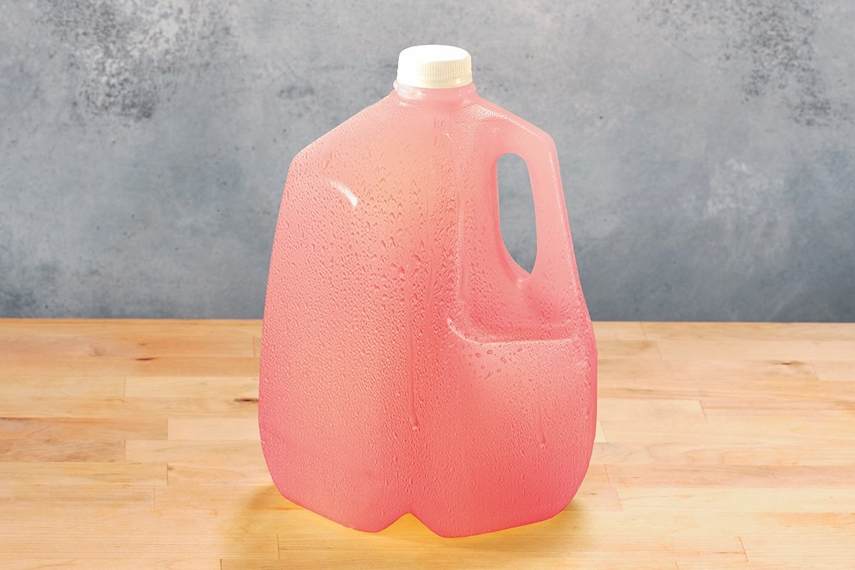 Gallon Strawberry Lemonade