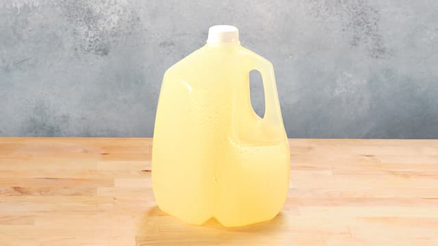 Gallon Sized Beverages