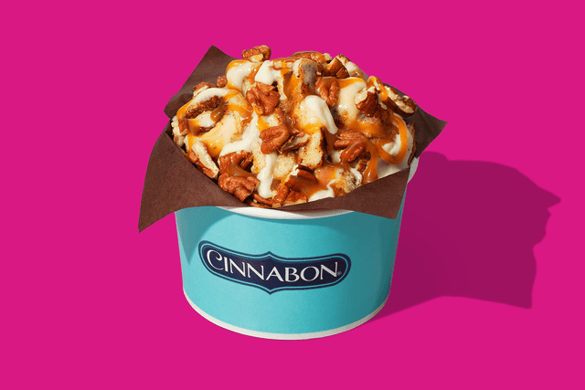 Caramel Pecan Center of the Roll™