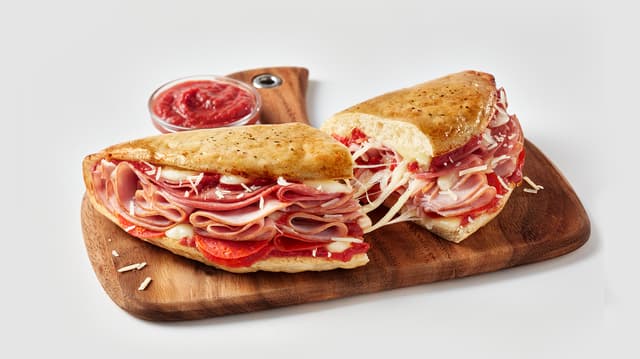 Italian Calzone