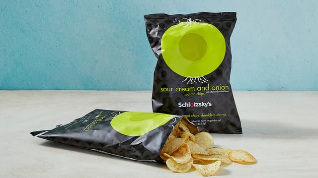 Schlotzsky's Sour Cream & Onion