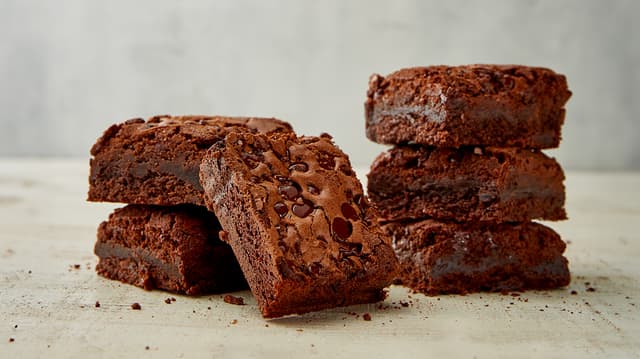 Fudge Brownie