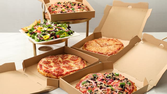 Pizza 4-Pack Bundle