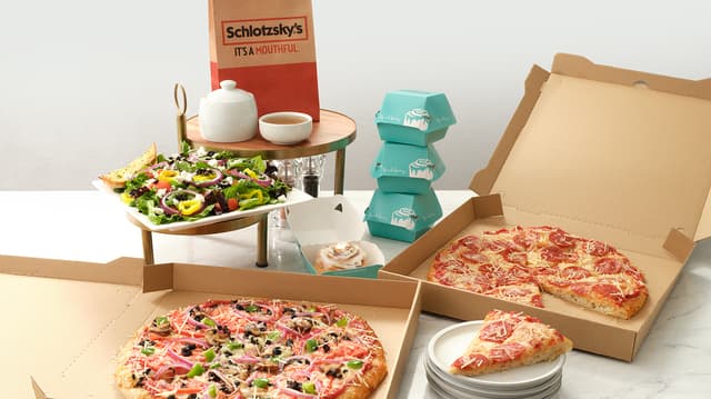 Pizza Plus Bundle