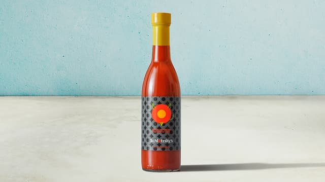 Schlotzsky’s Hot Sauce 12oz