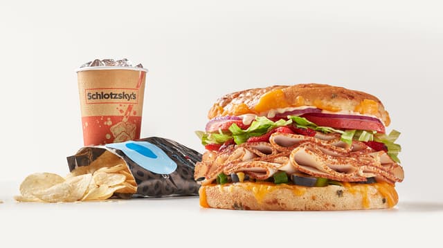 Chicken Fiesta Meal Deal