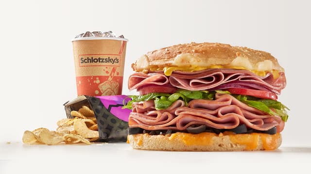 The Original Meal Deal