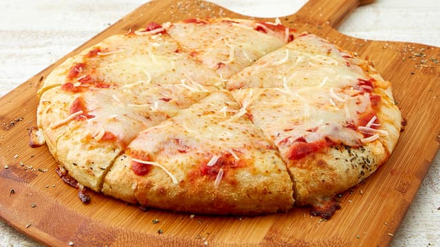 Double Cheese Pizza