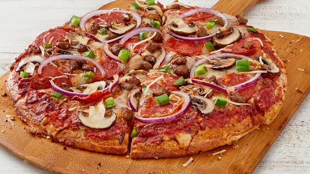 Supreme Pizza