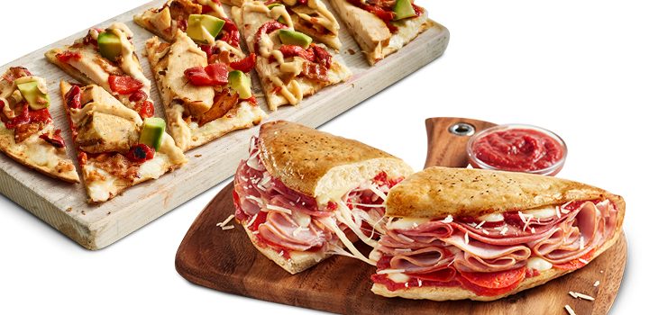 BOGO Pizza Hero Section Header