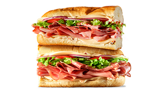 Zesty Italian Sub