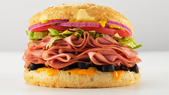Ham & Cheese Original