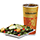 Salad & Drink