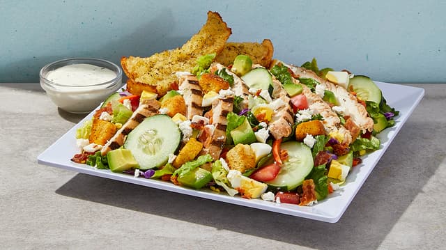 Chicken Avocado Cobb Salad