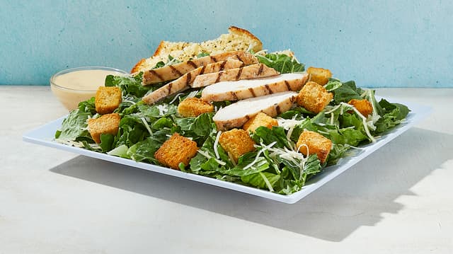 Chicken Caesar Salad