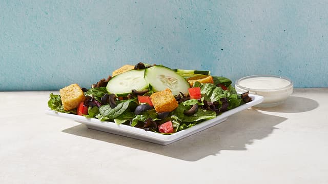 Side Garden Salad