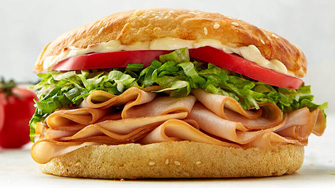 Smoked Turkey Breast