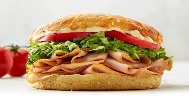 Smoked Turkey Breast