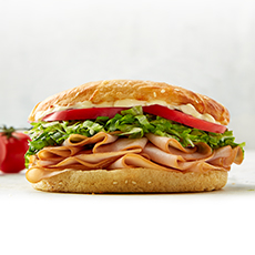 Smoked Turkey Breast