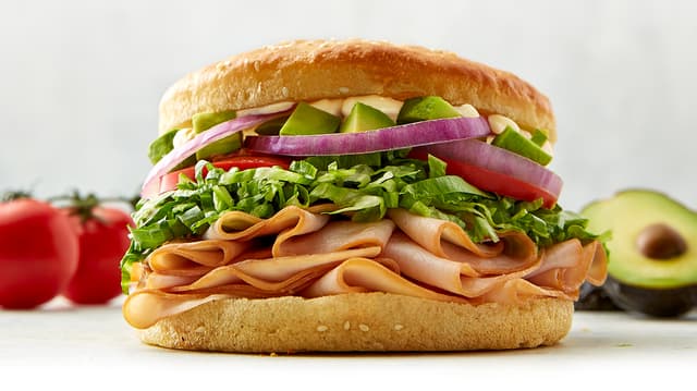 Avocado Turkey