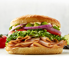 Avocado Turkey