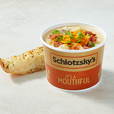 Loaded Baked Potato Soup