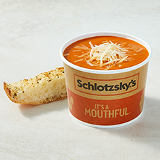 Tomato Basil Soup